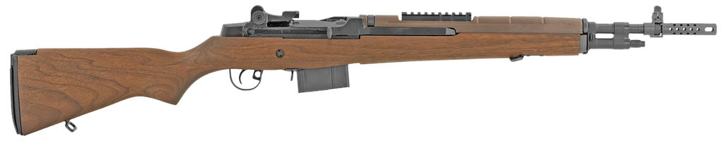 SPRINGFIELD ARMORY 308 WIN M1A SCOUT WALNUT AA9122