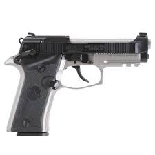 BERETTA 80X CHEETAH GRAY 380 ACP 2-13 RND MAGS SPEC0716A