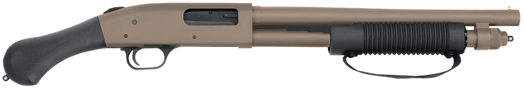 MOSSBERG 12 GA M-590 SHOCKWAVE 14" BBL FDE 50653