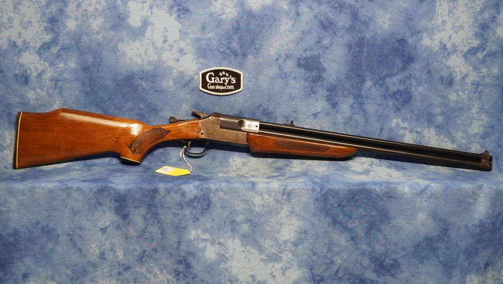 USED SAVAGE 222 REM/20 GA MODEL 24V