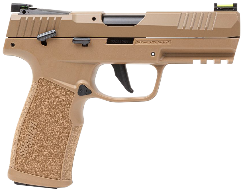 SIG SAUER 322C-COY-TACPAC P322 COMPACT 22 LR 20+1 4"