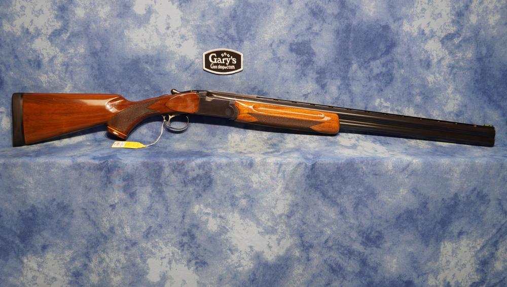 USED WEATHERBY 12 GA ORION 3" 28" BBL