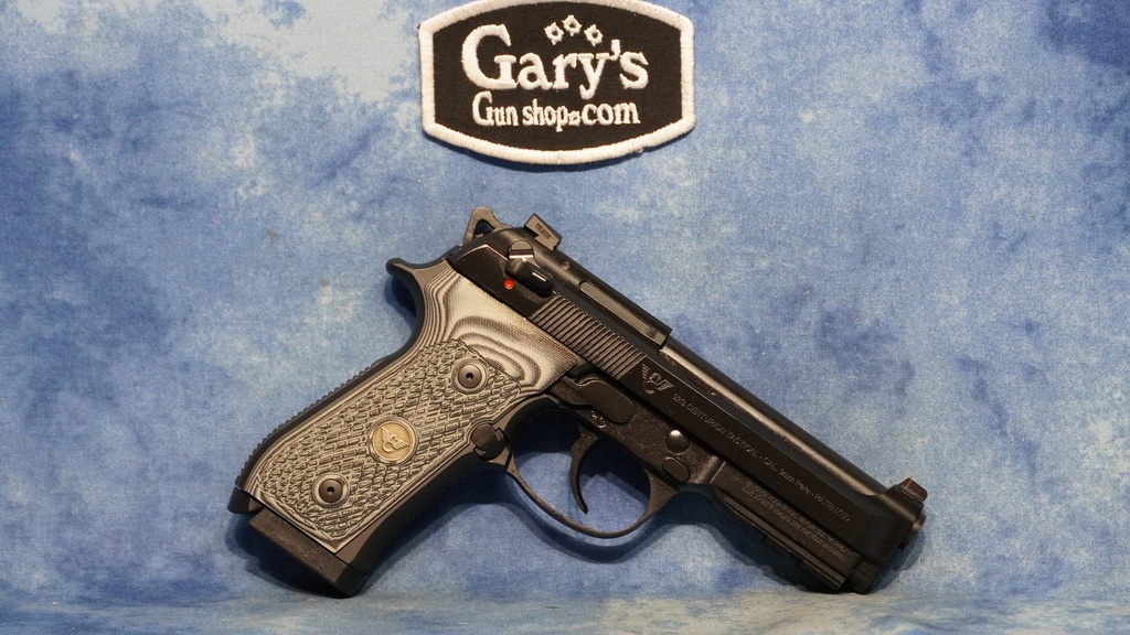 WILSON COMBAT BER-92CT-9A 9MM BERETTA 92G CENTURION TACTICAL W/ACTION TUNE 