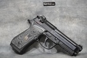 WILSON COMBAT BER-92CT-9A 9MM BERETTA 92G CENTURION TACTICAL W/ACTION TUNE 