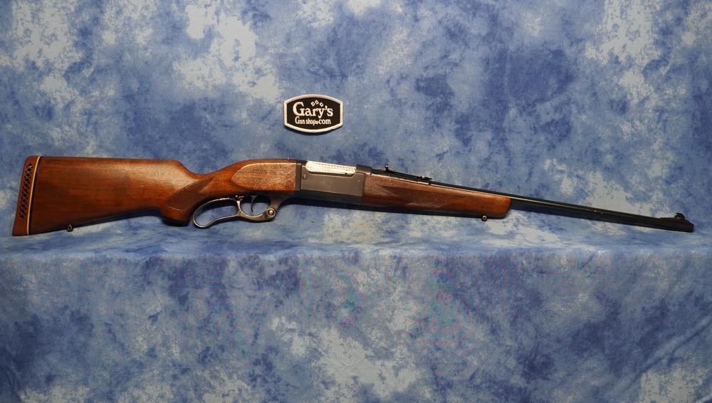 USED SAVAGE MODEL 99F 250-3000 SAVAGE