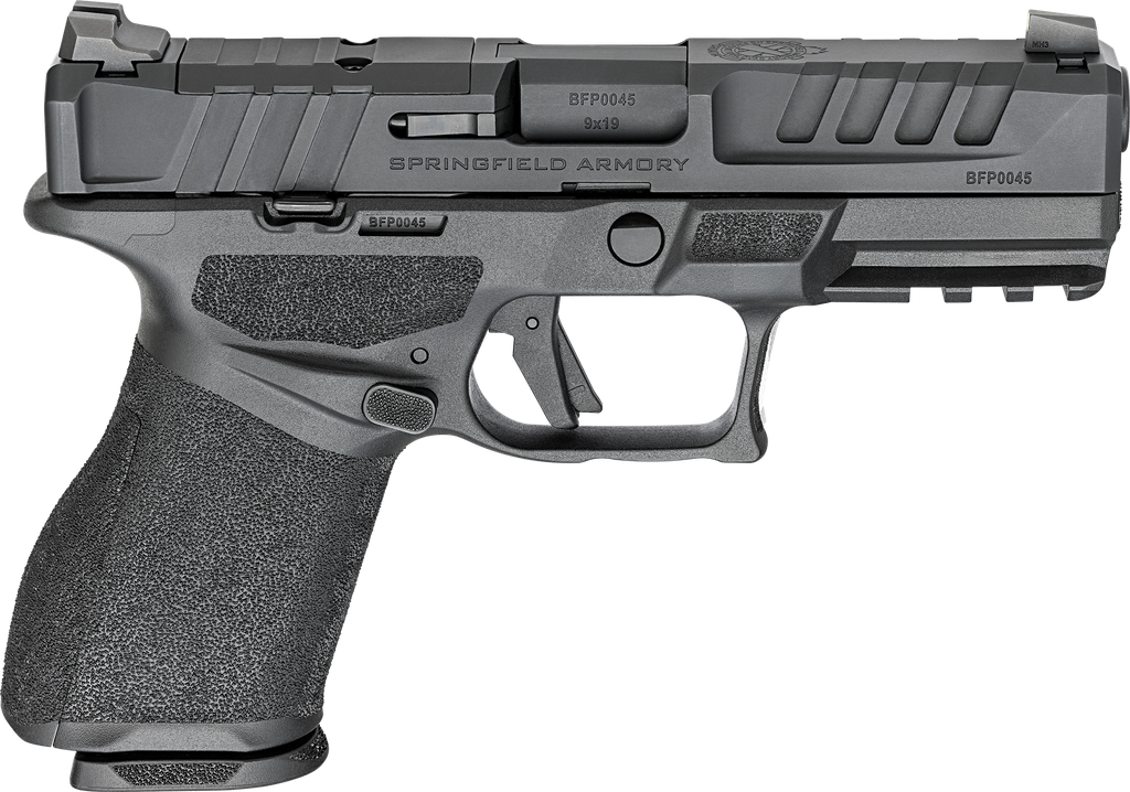 SPRINGFIELD ARMORY ECHELON 4.0C 9MM U-NOTCH REAR OR EC9409B-U