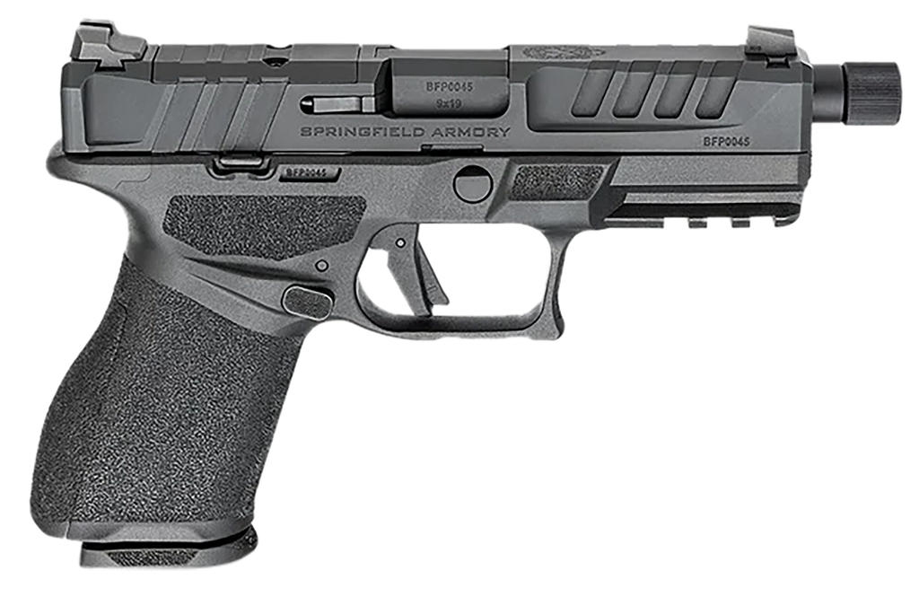 SPRINGFIELD ARMORY ECHELON 4.0C THREADED 9MM HI CAP ECT9409B-3D
