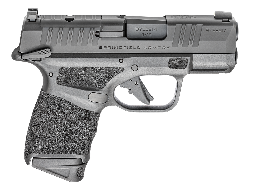 SPRINGFIELD ARMORY HC9319BOSPMS HELLCAT OSP 9MM W/SAFE 3" BBL 11ROUND 