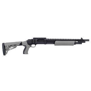 MOSSBERG 12 GA M-500 DESTROYER GREY 3" 18.5" BBL 50431