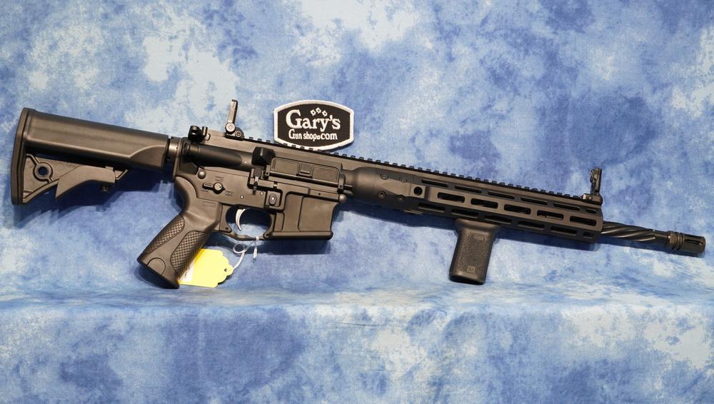 USED LWRC M6IC 5.56MM