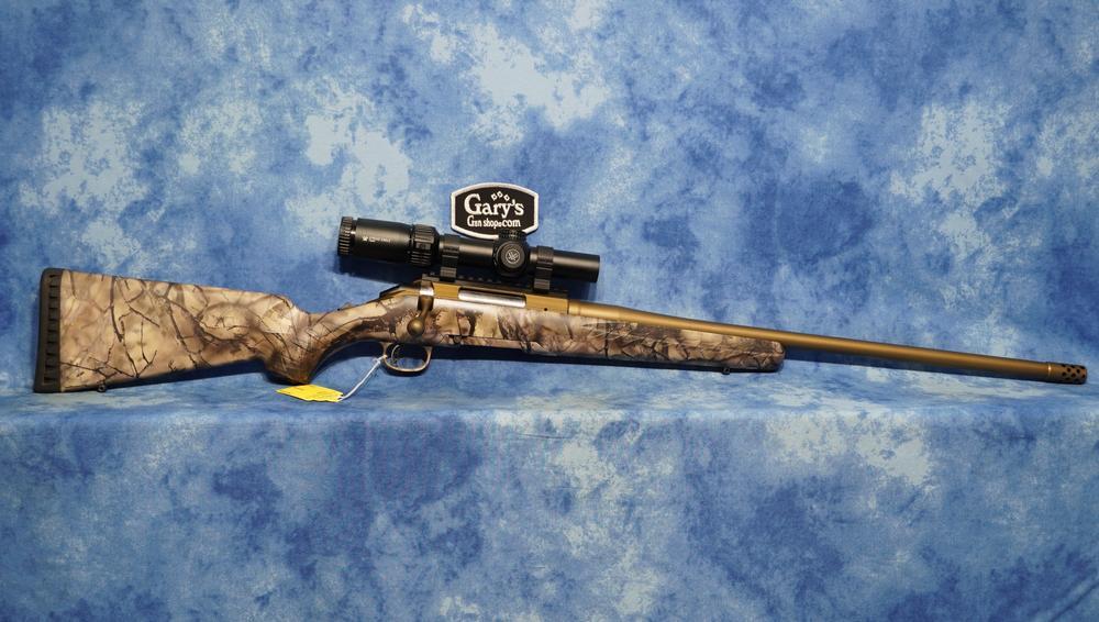 USED RUGER 350 LEGEND AMERICAN W/VORTEX STRIKE EAGLE