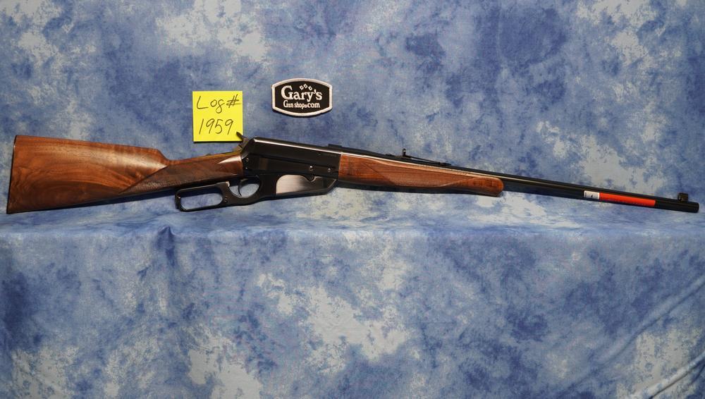 WINCHESTER 534286128 MODEL 1895 HIGH GRADE 24" BBL 30-06 SPRG 