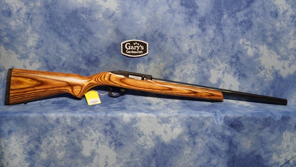 USED RUGER 10/22 LAMINATE HEAVY BARREL 22 LR
