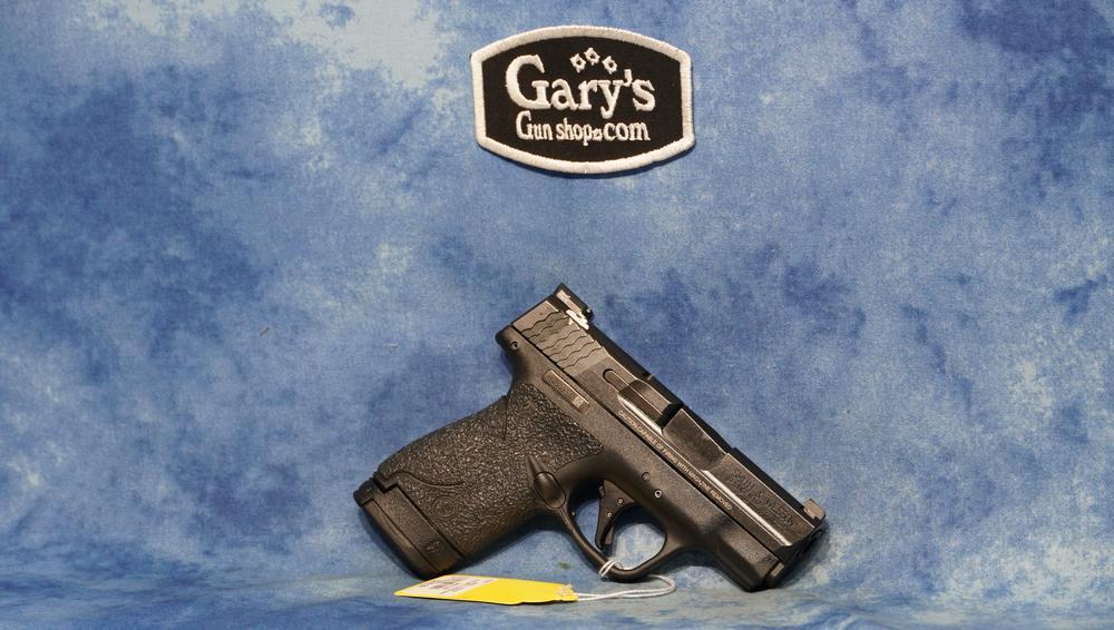 USED SMITH & WESSON M&P9 SHIELD 9MM