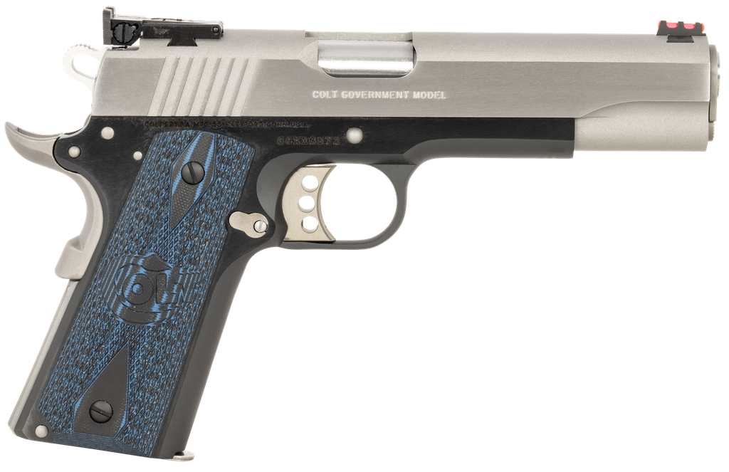 COLT MFG O5970GCL-TT GOLD CUP LITE 45 ACP 8+1 5" NM BBL