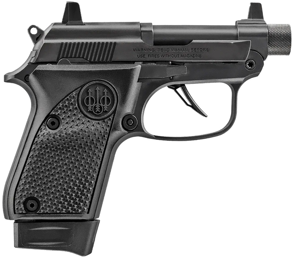 BERETTA USA J20X22R8TB 20X BOBCAT 22 LR 8+1 2.80" THREADED BBL