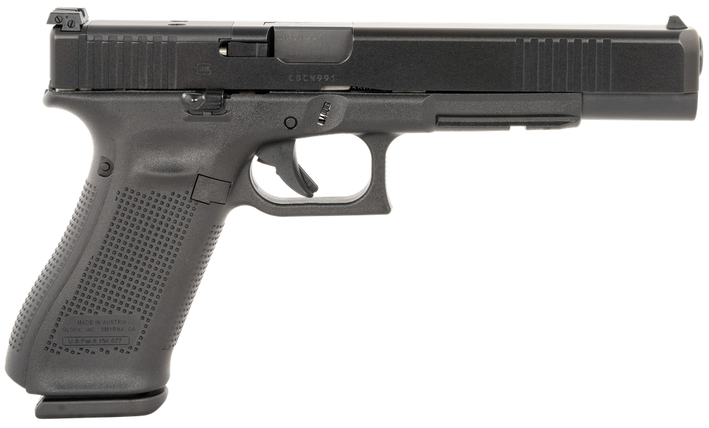 GLOCK PA163S103MOS G17L GEN 5 M.O.S. 9MM 17 RND MAGS 6.02" BBL