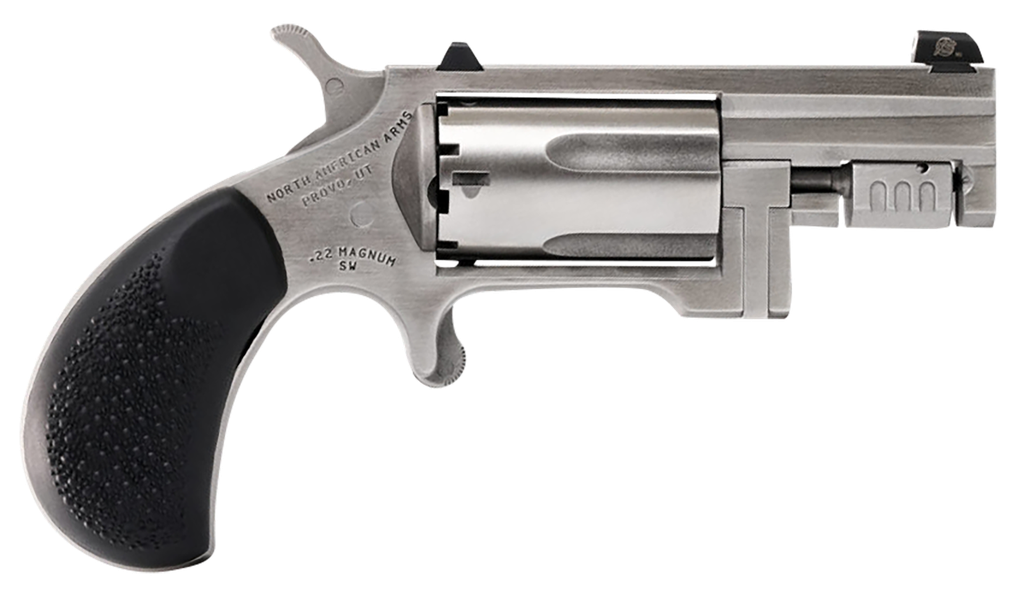 NORTH AMERICAN ARMS NAA-SNT SENTINEL 22 MAG 5 SHOT 1.425"