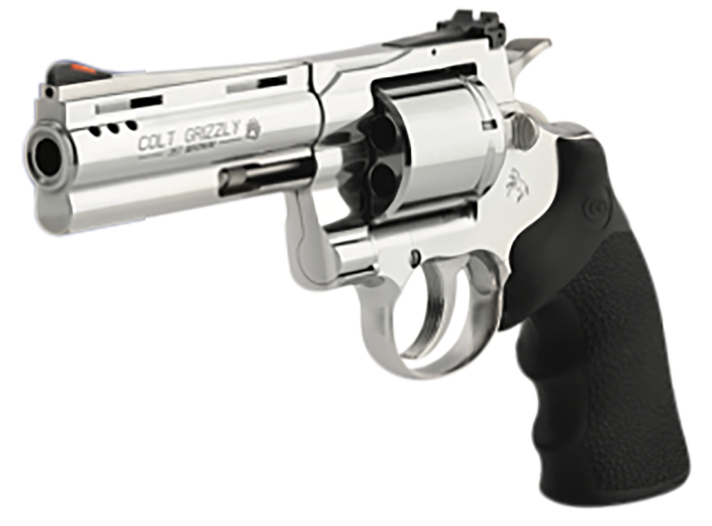 COLT GRIZZLY GRIZZLY-SP4RTS 357 MAG 4.25" POLISHED AND PORTED BARREL 