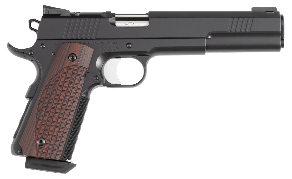 DAN WESSON 01793 BRUIN 10MM OPTICS READY ADJ. REAR TRITIUM FRONT 