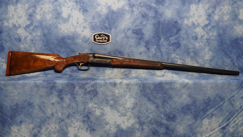 USED WINCHESTER 12 GA MODEL 21 PIGEON GRADE 30" BBL NICK KUSMIT