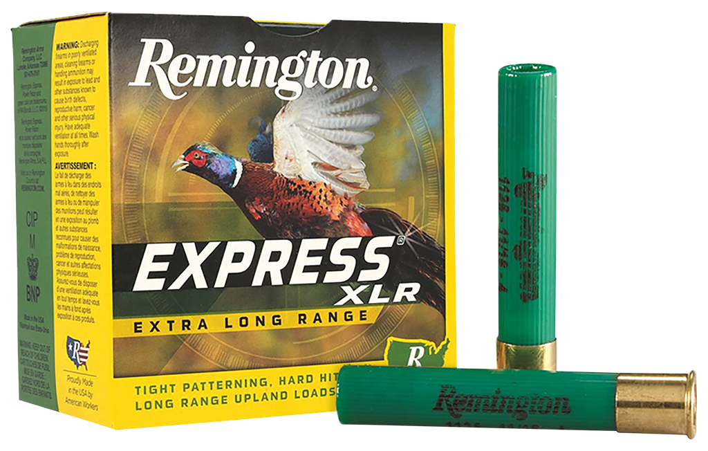 REMINGTON 20743 EXPRESS XLR  410 GA 2.50" 1/2OZ 4 SHOT 25 RNDS