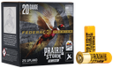 FEDERAL PFX204FS4 PREMIUM PRAIRIE STORM FS 20 GA 2-3/4" 1OZ 4 SHOT 25 RNDS