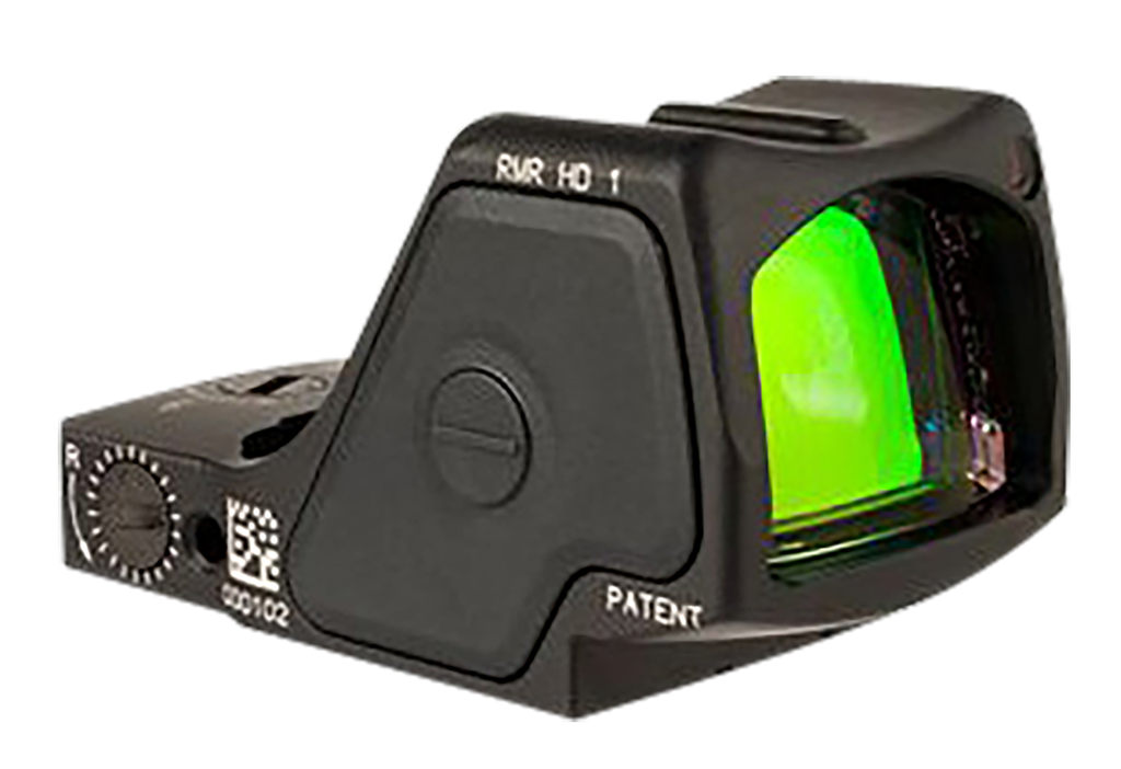 TRIJICON 3200001 RMR HD 1 MOA RED DOT 55 MOA CIRCLE MULTI RETICLE