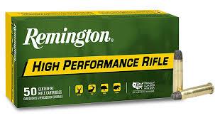 REMINGTON 28410 HIGH PERFORMANCE 32-20 WIN  100 GRAIN LEAD R32201 20 RNDS