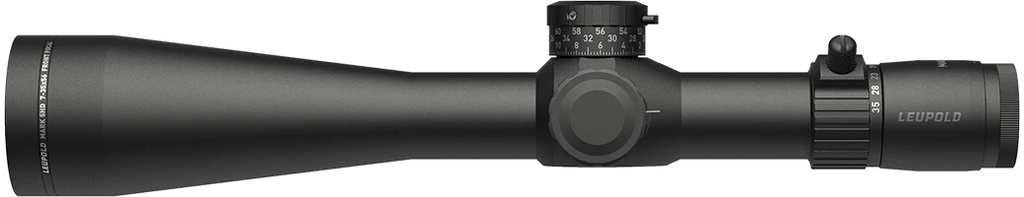 LEUPOLD 180292 MARK 5HD  MATTE BLACK 7-35X56MM, 35MM TUBE, FFP PR2 MOA RETICLE