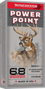 WINCHESTER X68W1 POWER-POINT 6.8 WESTERN 170 GRAIN 20 RNDS