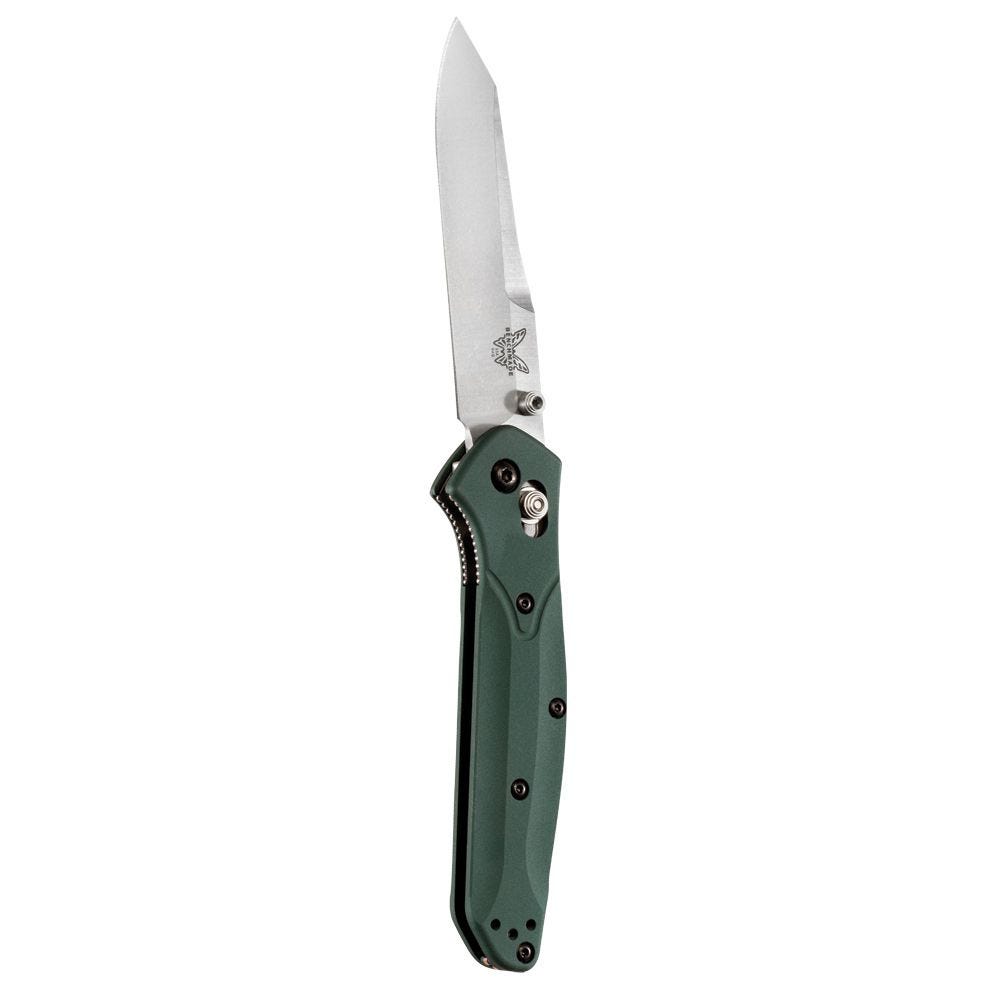 BENCHMADE 940 OSBORNE MANUAL OPEN CPM-S30V STEEL