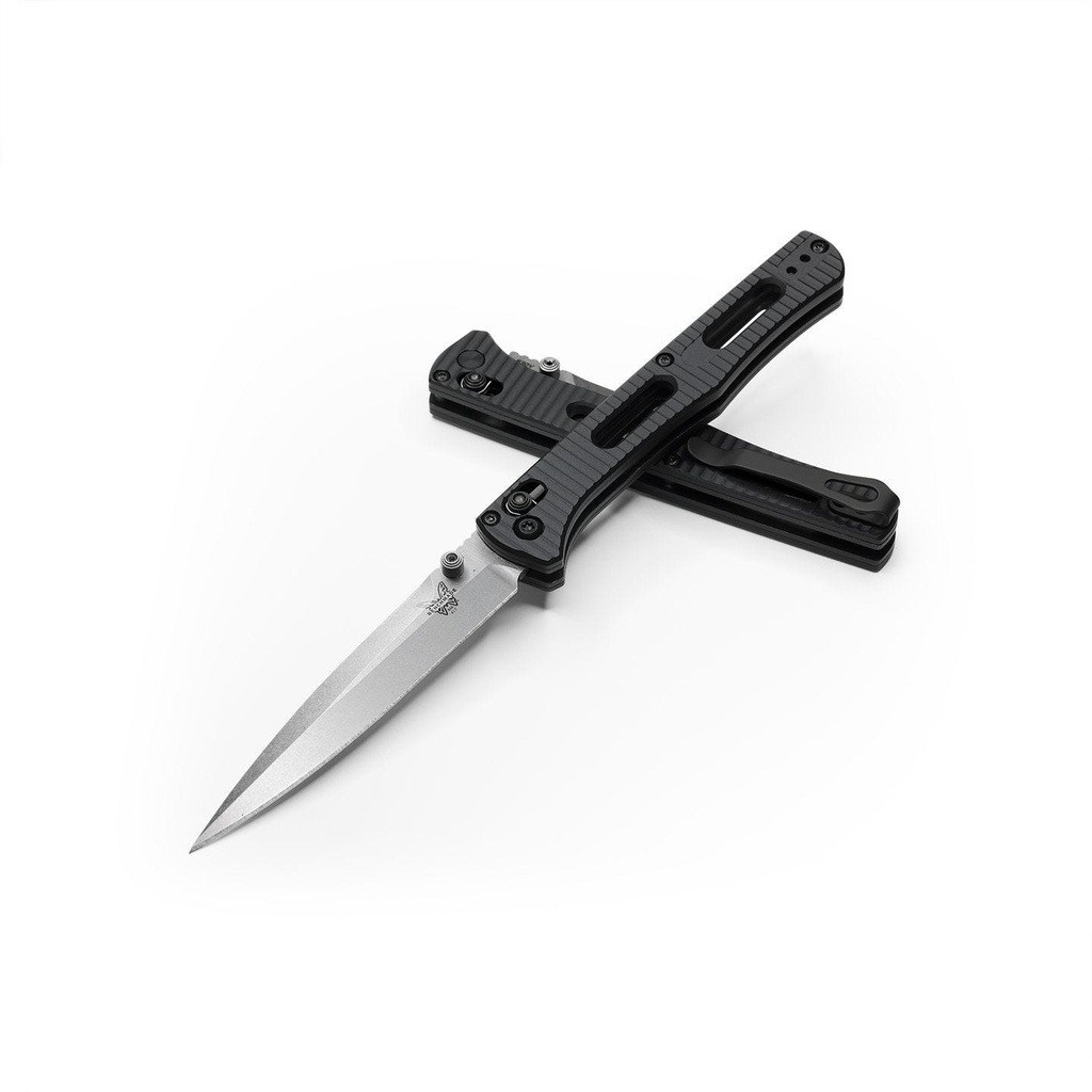 BENCHMADE 417 FACT MANUAL OPEN CPM- S30V STEEL