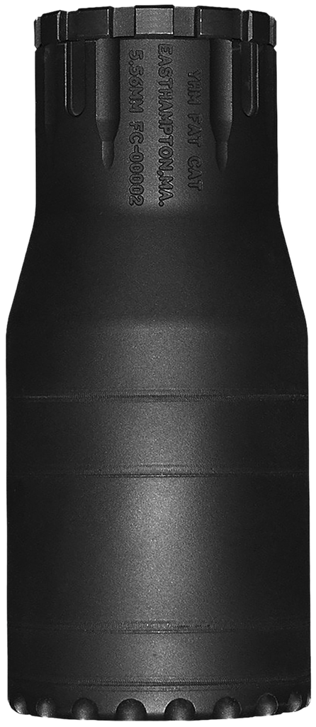 SALE!! YANKEE HILL 2210MB28 FAT CAT 5.56MM BLACK SS / INCONEL W/ MINI SRX MOUNT