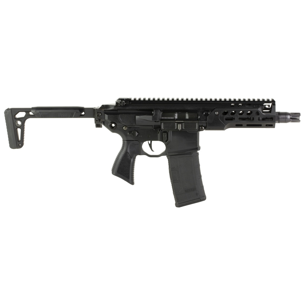 SIG SAUER RATTLER LT 300 BLACKOUT 6.75 " SBR RMCX-300B-6B-LT-SBR