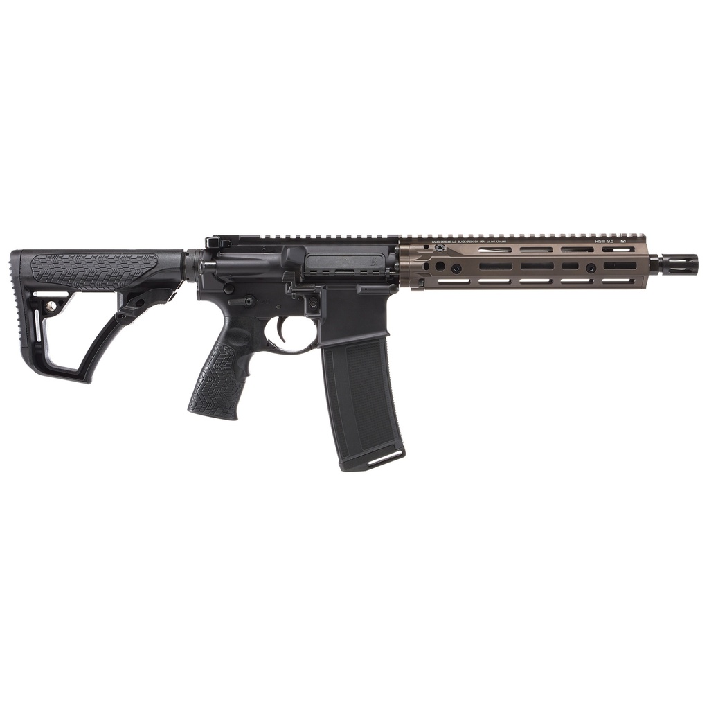 DANIEL DEFENSE DD4 MK18 RIII 5.56MM 10.3IN SBR NFA 02-088-00319-047