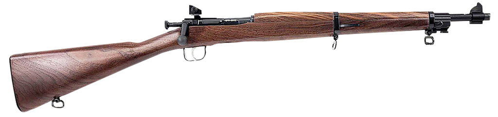 CRICKETT KSA1903 1903-A3 MINI YOUTH 22 LR 16.50" BLACK THREADED BARREL, BLACK STEEL RECEIVER, WOOD FIXED STOCK