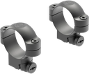 LEUPOLD 51041 RINGMOUNTS SET MATTE BLACK 30MM MEDIUM DOVETAIL RUGER M77