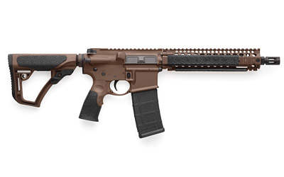 DANIEL DEFENSE 02-088-15028-011 DDM4 MK18 5.56 MM MILSPEC+ 10.3" SBR