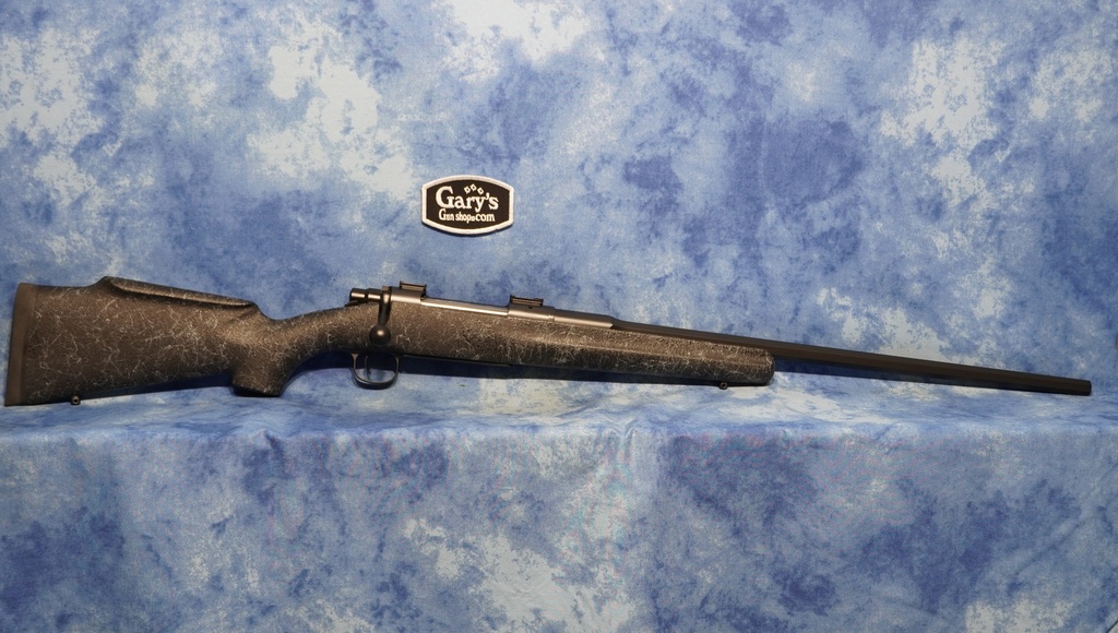 COOPER MODEL 52 JACKSON HUNTER OCTAGONAL BARREL 308 WIN