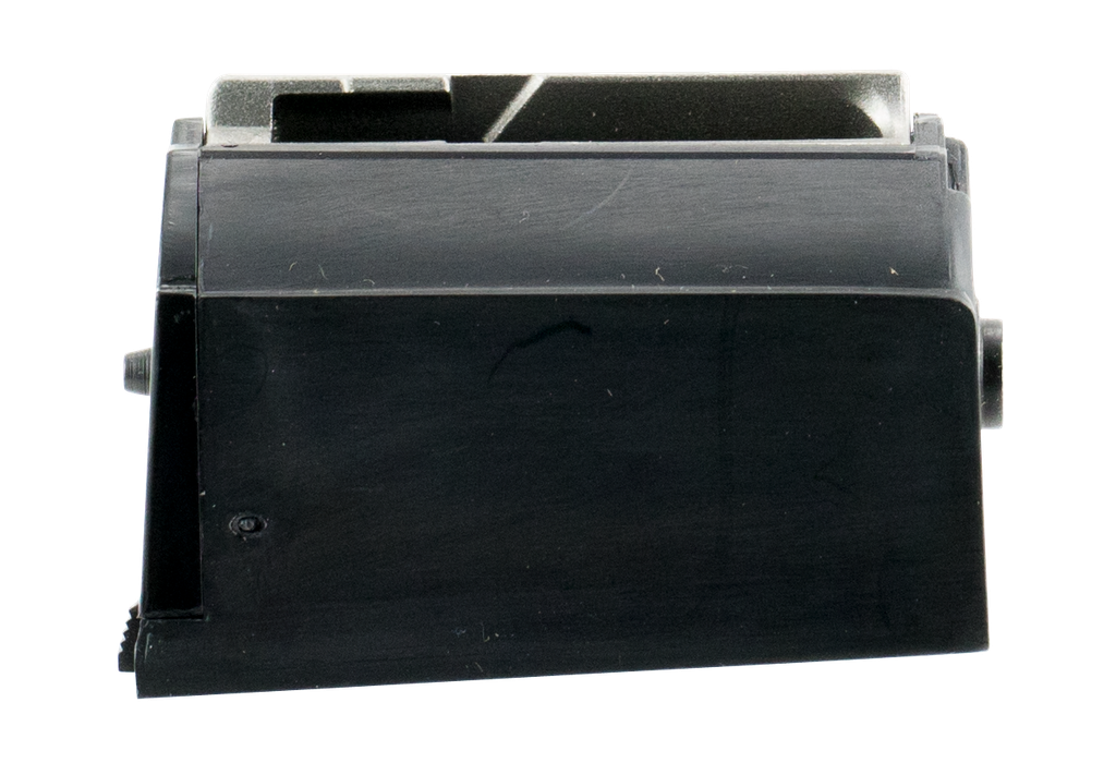 RUGER 90521 77/17  6 RND ROTARY 17 WSM BLACK PLASTIC MAGAZINE