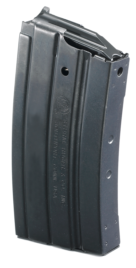 RUGER 90035 MINI-14 223 REM & 5.56MM  BLUED STEEL 30 ROUND MAGAZINE