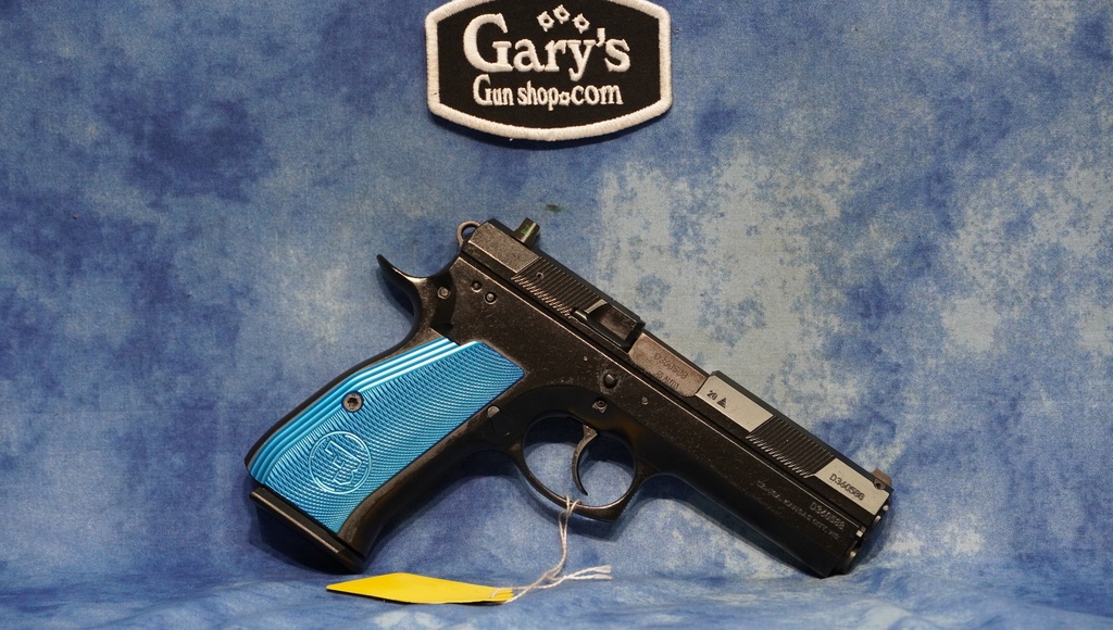 USED CZ USA MODEL 97BD 45 ACP