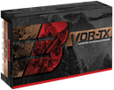 BARNES BULLETS 22010 VOR-TX 260 REM 120 GRAIN TIPPED TSX BOAT TAIL 20 RNDS