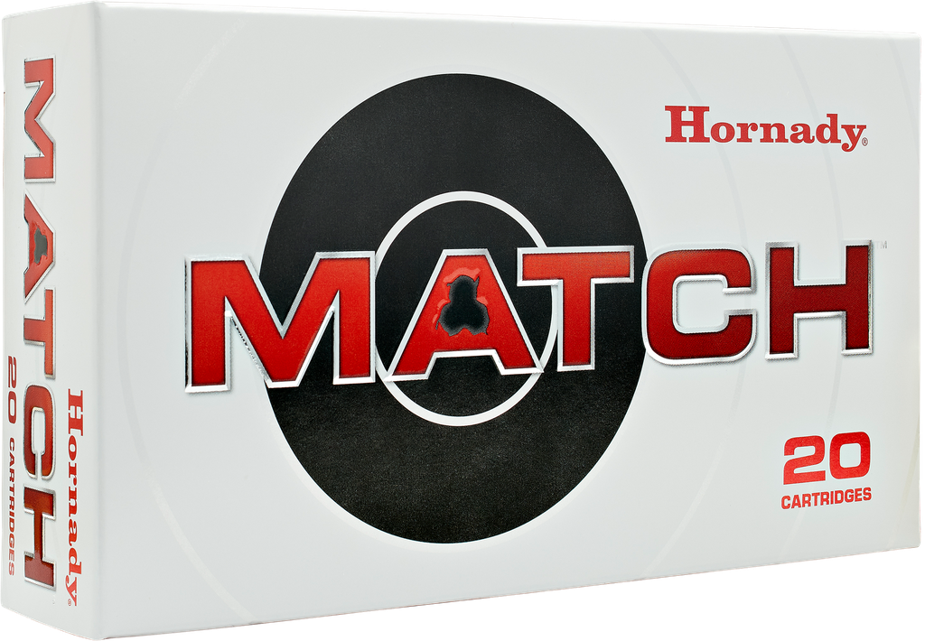 HORNADY 81543 MATCH  22 ARC 88 GRAIN 20 RNDS