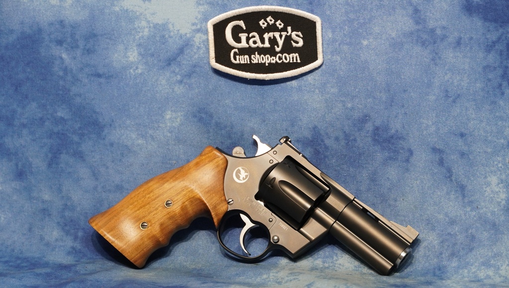 KORTH KORTH-MONG-44-3 MONGOOSE 44 REM MAG 3" BBL 