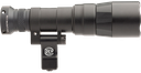 SUREFIRE M340DFTBKPRO DUAL FUEL TURBO MINI SCOUT LIGHT PRO BLACK ANODIZED 350/650 LUMENS WHITE LED
