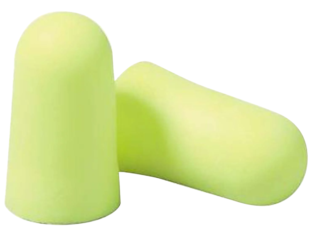 PELTOR 97082 SPORT BLAST EARPLUGS FOAM 32 DB IN THE EAR YELLOW ADULT 80 PAIR