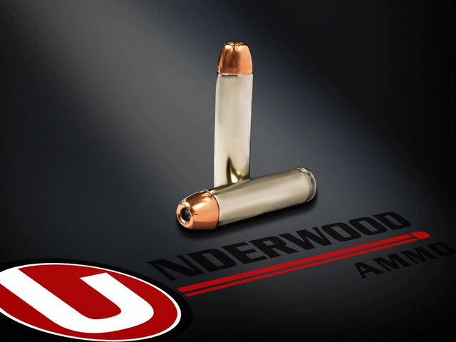 UNDERWOOD AMMO 45 RAPTOR 240 GRAIN XTP JHP 2500 FPS