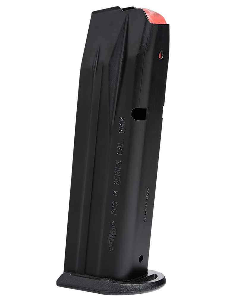 WALTHER ARMS 2796678 PPQ  15RD 9MM LUGER STEEL